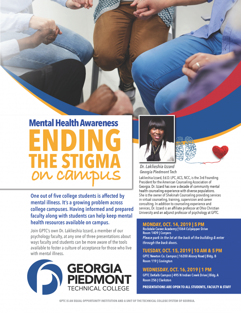 presentation about mental health