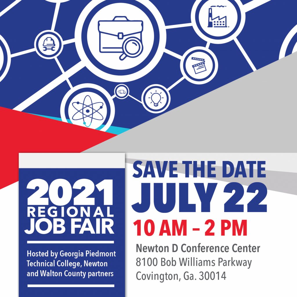 Regional Job Fair Piedmont Technical College
