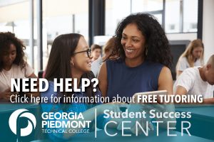 Student Success Center graphic