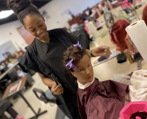 Cosmetology Georgia Piedmont Technical College