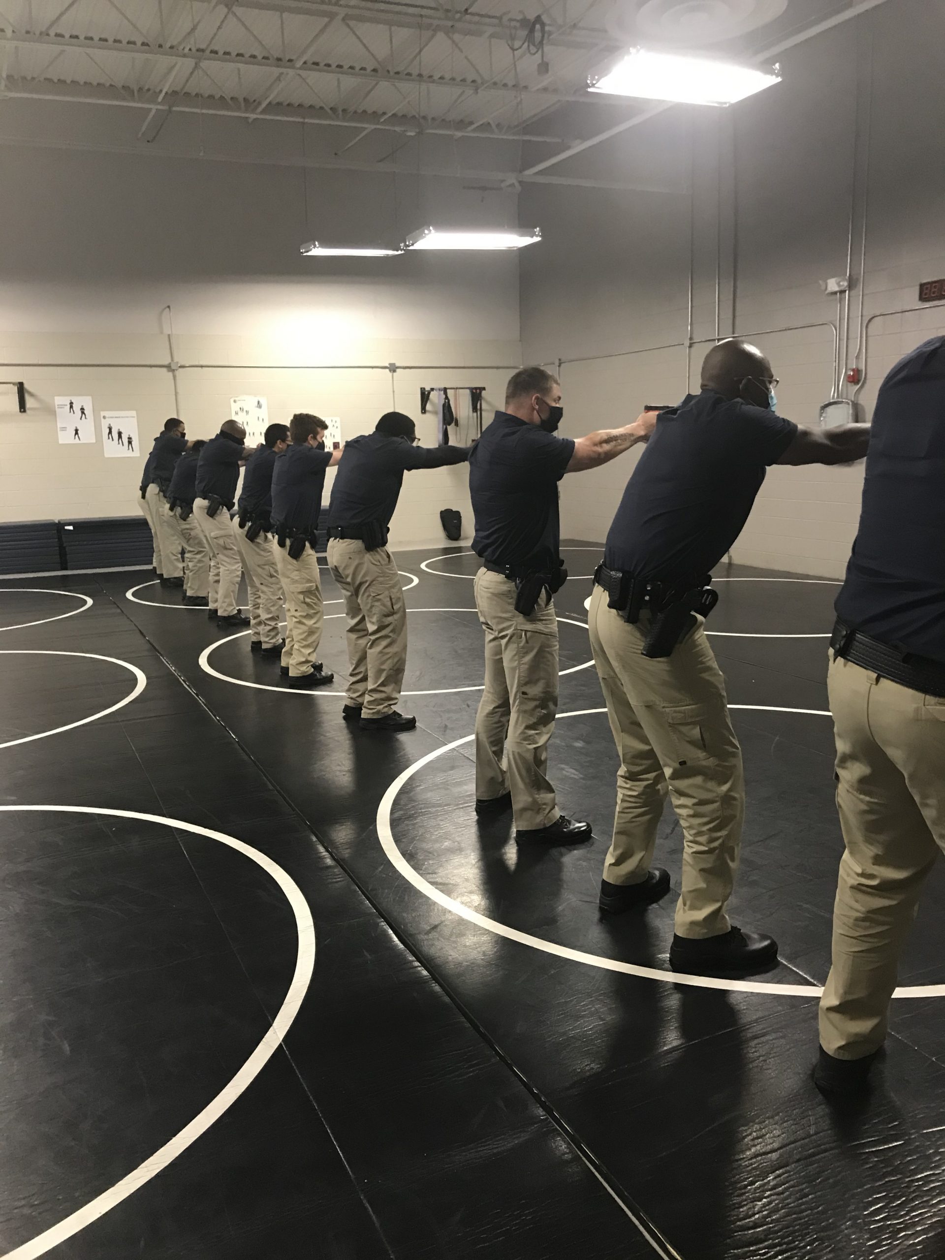 Law Enforcement Academy – Georgia Piedmont Technical College