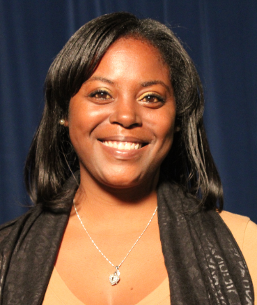 Headshot of EAGLE Award-Winner LaTrevya Mitchell