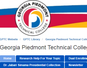 Link to up-to-date research tools, library hours, newsletters, and to chat with learning resource specialist, visit our online learning resource site.