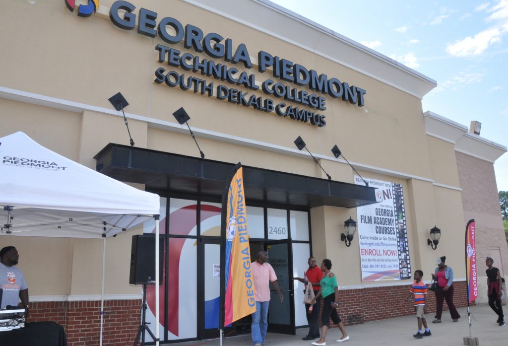 Get started at South DeKalb Piedmont Technical College