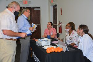 Healthcare table