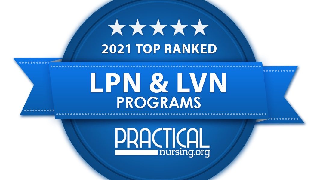 Top Ranked badge for LPN